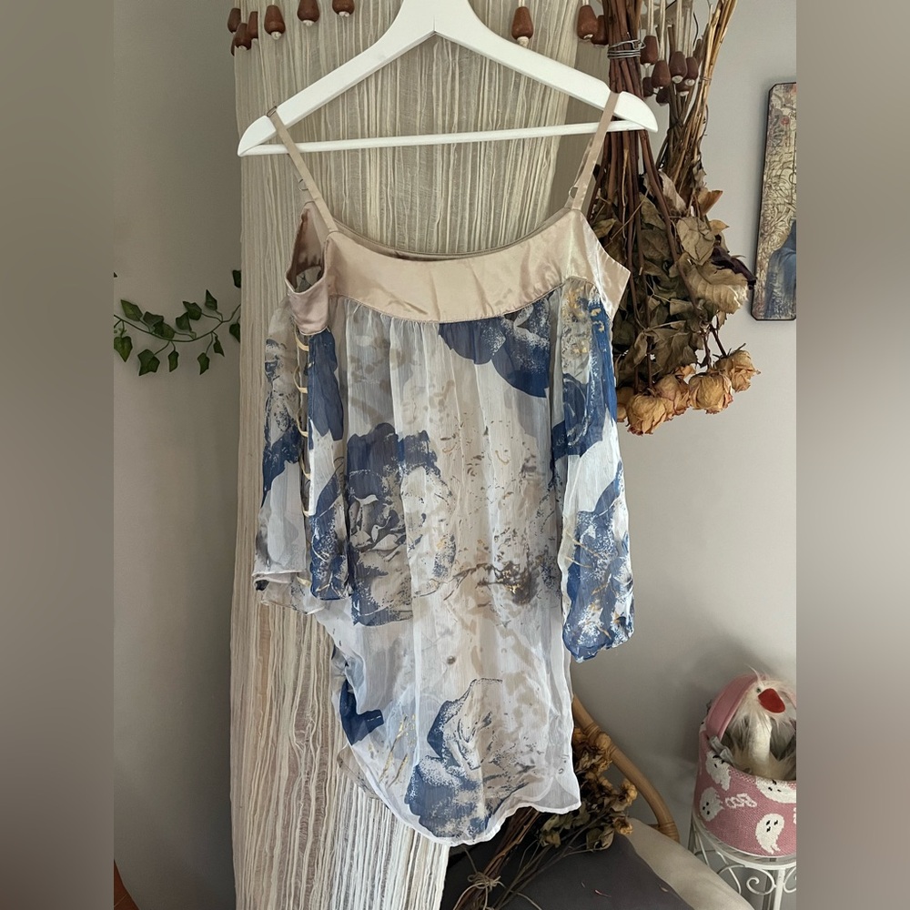 Vintage 2000s Arden B. Blouse